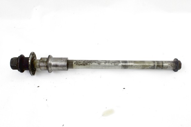 SUZUKI GSX 750 F 6471119C10 PERNO RUOTA POSTERIORE 88 - 89 REAR WHEEL AXLE