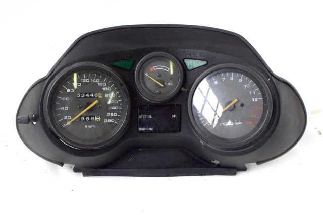 SUZUKI GSX 750 F STRUMENTAZIONE CONTACHILOMETRI 88 - 89 SPEEDOMETER