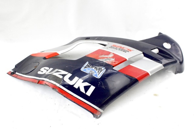 SUZUKI GSX 750 F 9443119C00 CARENA DESTRA 88 - 89 RIGHT FAIRING CON GRAFFI