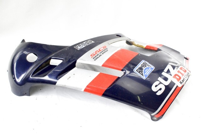 SUZUKI GSX 750 F 9443229C00 CARENA SINISTRA 88 - 89 LEFT FAIRING CON GRAFFI