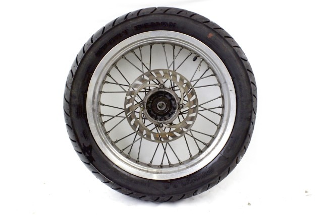 BETA RR 125 MOTARD 2704844057 CERCHIO RUOTA POSTERIORE 06 - 11 REAR WHEEL DISCO E PNEUMATICO DA SOSTITUIRE