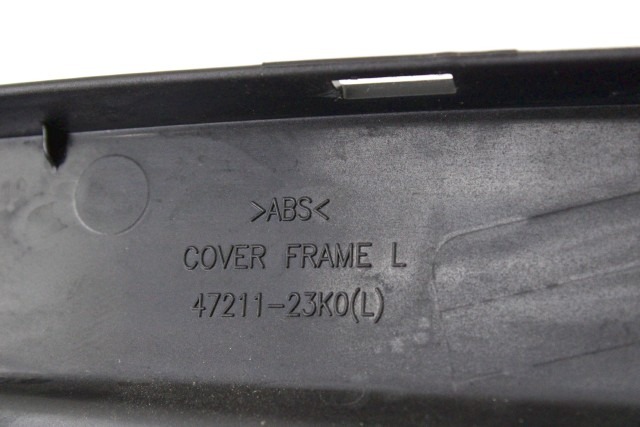 SUZUKI GSX S 125 4721123K0 COVER TELAIO SINISTRA WDL0 22 - 24 LEFT FRAME COVER