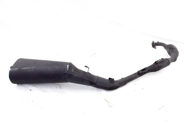 SUZUKI GSX S 125 1431023K70 MARMITTA SILENZIATORE SCARICO WDL0 22 - 24 MUFFLER SILENCER 1431023K20