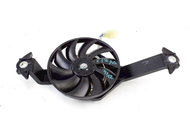 SUZUKI GSX S 125 1780012K00 ELETTROVENTOLA RADIATORE WDL0 22 - 24 FAN