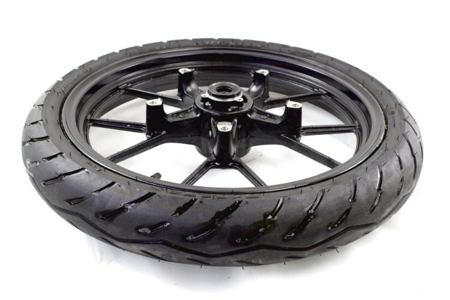 SUZUKI GSX S 125 5411123K10QP2 CERCHIO RUOTA ANTERIORE 17X2.15 WDL0 22 - 24 FRONT WHEEL 