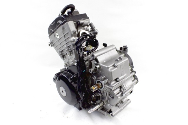 SUZUKI GSX S 125 CFA1 MOTORE WDL0 22 - 24 ENGINE