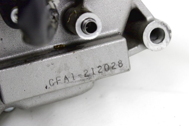 SUZUKI GSX S 125 CFA1 MOTORE WDL0 22 - 24 ENGINE