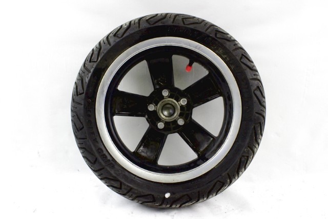 PIAGGIO VESPA GTS 300 SUPER 667575 CERCHIO RUOTA 12X3.00 08 - 16 WHEEL 