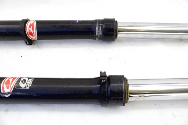 BETA RR 520 4T 020340308059 020340208059 COPPIA FORCELLE ANTERIORI 10 - 12 FRONT FORKS