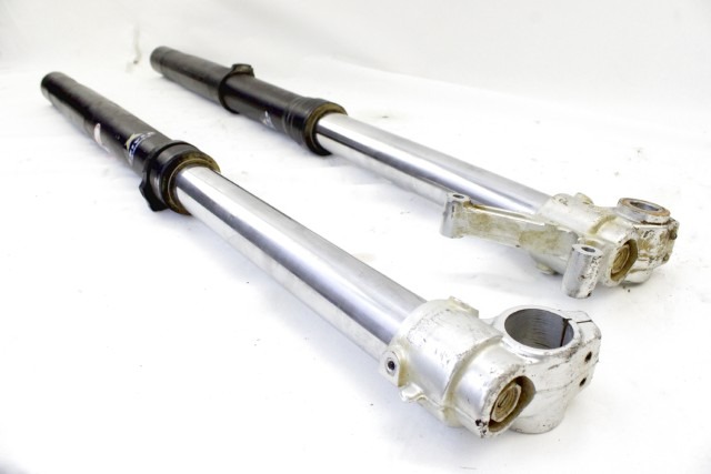 BETA RR 520 4T 020340308059 020340208059 COPPIA FORCELLE ANTERIORI 10 - 12 FRONT FORKS