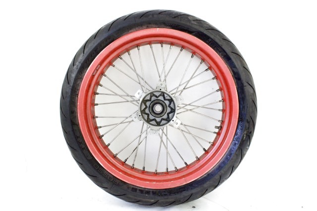 BETA RR 520 4T 020411400059 CERCHIO RUOTA ANTERIORE MOTARD 10 - 12 FRONT WHEEL 