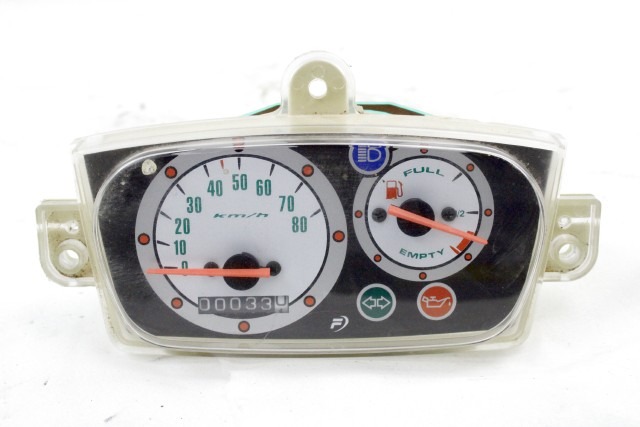 YAMAHA BW'S 50 NG 5FXH35104000 STRUMENTAZIONE CONTACHILOMETRI CW50 RS SPEEDOMETER