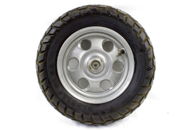 YAMAHA BW'S 50 NG 5FXF51680100 CERCHIO RUOTA ANTERIORE 10X3.00 CW50 RS FRONT WHEEL