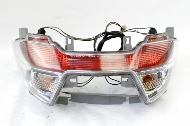 SUZUKI BURGMAN AN 400 3571005H00 FARO POSTERIORE 08 - 13 TAILLIGHT ATTACCO DANNEGGIATO