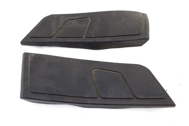 SUZUKI BURGMAN AN 400 4821105H00291 4822105H00291 TAPPETINI PEDANE ANTERIORI 08 - 13 FRONT MATS