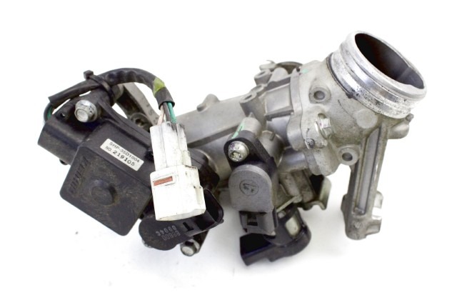 SUZUKI BURGMAN AN 400 1340105H21 CORPO FARFALLATO 08 - 13 THROTTLE BODY