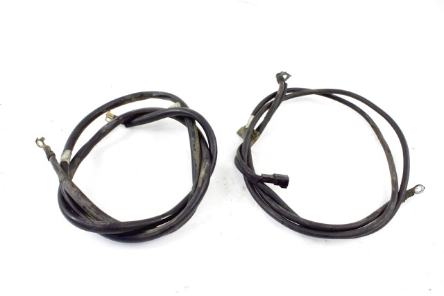 SUZUKI BURGMAN AN 400 SET CAVI FILI BATTERIA 08 - 13 BATTERY WIRES