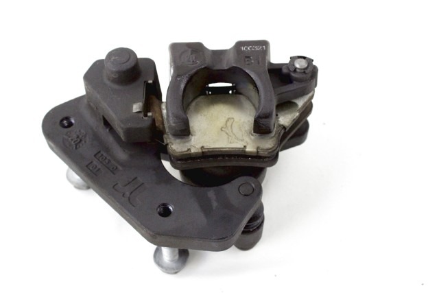 BMW C 400 X 34211542972 PINZA FRENO POSTERIORE K09 18 - 24 REAR BRAKE CALIPER