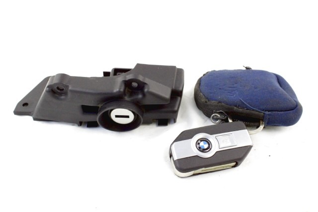 BMW C 400 X 9457512 51258102181 KIT CHIAVE ECU ACCENSIONE KEYLESS K09 18 - 24 KEY ECU KIT 