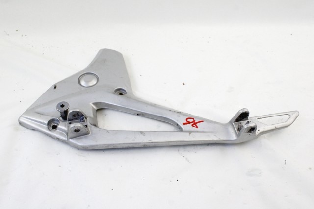 HONDA NC 750 X 50750MGSD30ZA STAFFA PEDANE SINISTRA RC90 18 - 20 LEFT FOOTRESTS BRACKET