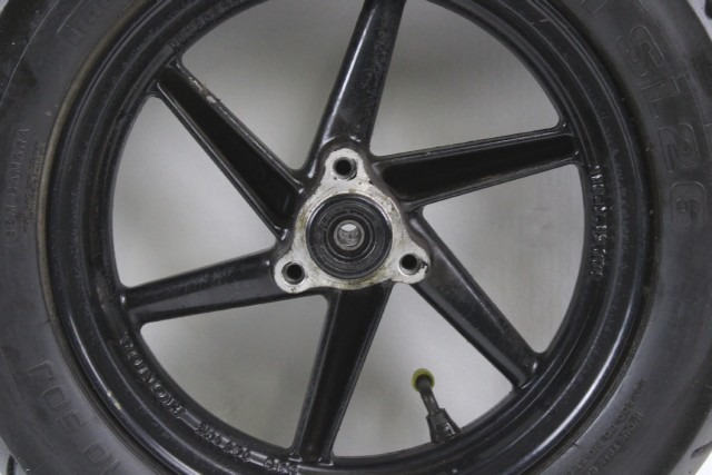 HONDA SFX 50 44650GBMW00ZD CERCHIO RUOTA ANTERIORE 10X2.15 FRONT WHEEL 