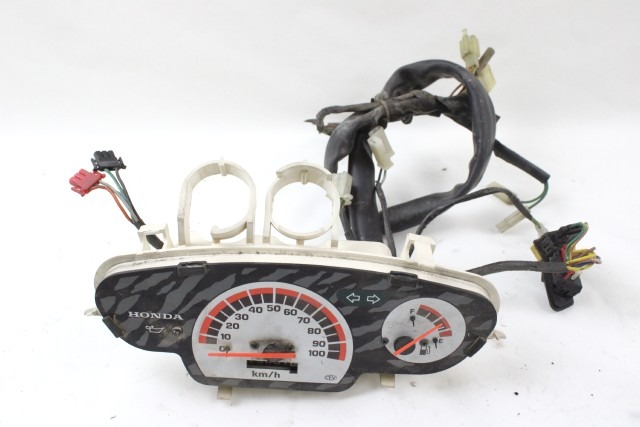 HONDA SFX 50 37200GBMF00 STRUMENTAZIONE COTACHILOMETRI SPEEDOMETER SENZA VETRO