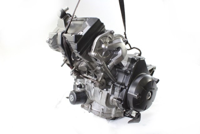 HONDA NC 750 X RC88E MOTORE KM 12.151 RC90 18 - 20 ENGINE