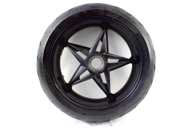 MV AGUSTA BRUTALE 910 S 8AB090983 CERCHIO RUOTA POSTERIORE 17X6.00 05 - 11 REAR WHEEL 