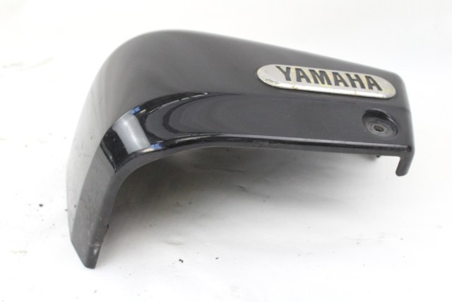 YAMAHA XVS 250 DRAG STAR 5JX2171100P3 FIANCHETTO COVER SINISTRA 99 - 05 LEFT SIDE COVER SEGNI DI USURA