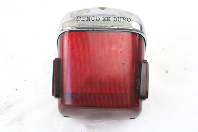 YAMAHA XVS 250 DRAG STAR 5JX847000100 FARO POSTERIORE 99 - 05 TAILLIGHT 5JX847000000