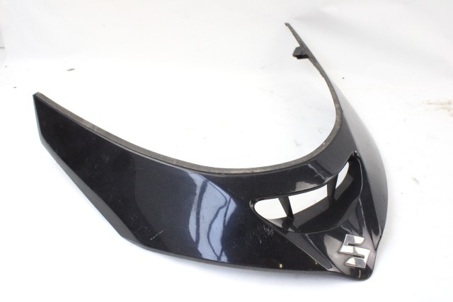 SUZUKI BURGMAN AN 400 4813114G00 MASCHERINA CARENA SCUDO ANTERIORE 04 - 05 FRONT SHIELD FAIRING CON GRAFFI