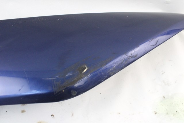 SUZUKI BURGMAN AN 400 4817114G00 CARENA SOTTOSCOCCA DESTRA 04 - 05 RIGHT LOWER FAIRING CON GRAFFI