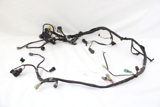 SUZUKI BURGMAN AN 400 3661015GB0 CABLAGGIO IMPIANTO ELETTRICO 04 - 05 MAIN WIRING HARNESS