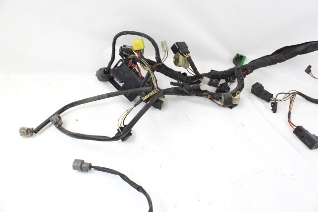 SUZUKI BURGMAN AN 400 3661015GB0 CABLAGGIO IMPIANTO ELETTRICO 04 - 05 MAIN WIRING HARNESS