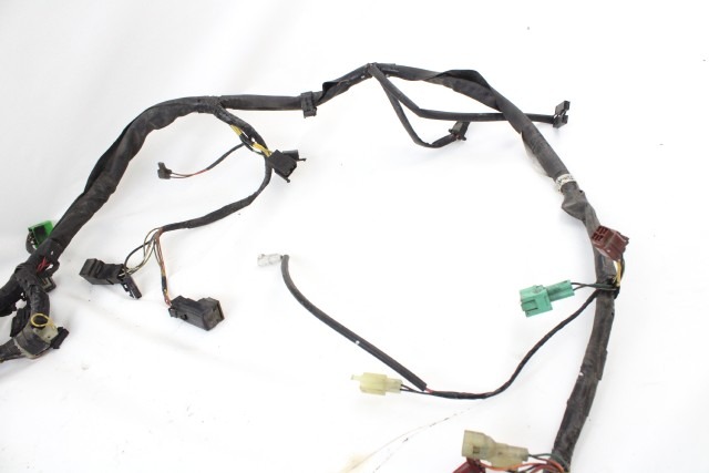 SUZUKI BURGMAN AN 400 3661015GB0 CABLAGGIO IMPIANTO ELETTRICO 04 - 05 MAIN WIRING HARNESS