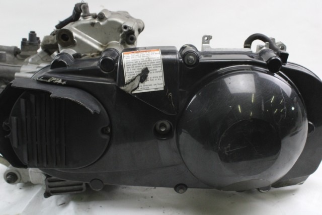 SUZUKI BURGMAN AN 400 K429 MOTORE 04 - 05 ENGINE