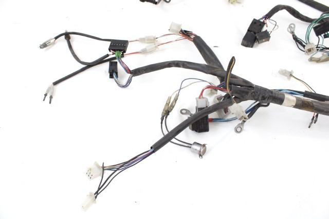 MALAGUTI MADISON 125 CABLAGGIO IMPIANTO ELETTRICO 99 - 01 MAIN WIRING HARNESS