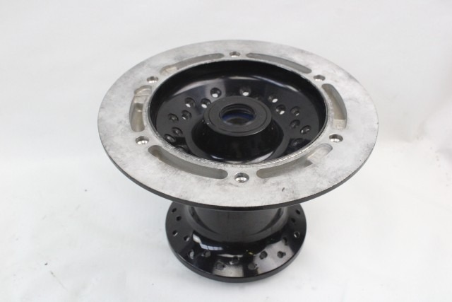 HONDA VT 750 C2B SHADOW 44635MFEA40 MOZZO E RAGGI RUOTA ANTERIORE 07 - 16 FRONT WHEEL SPOKE HUB