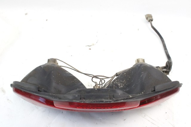 SUZUKI RF 900 R 3571021E01 FARO POSTERIORE 94 - 97 TAILLIGHT DANNEGGIATO VEDI FOTO