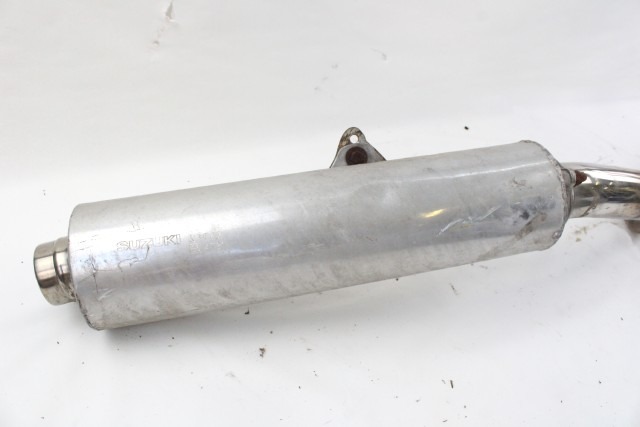 SUZUKI RF 900 R 1410031E00 1431031E02H01 MARMITTA SILENZIATORE SCARICO 94 - 97 MUFFLER CON GRAFFI