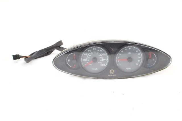 PIAGGIO X9 180 AMALFI 639179 STRUMENTAZIONE ANALOGICA 00 - 02 SPEEDOMETER