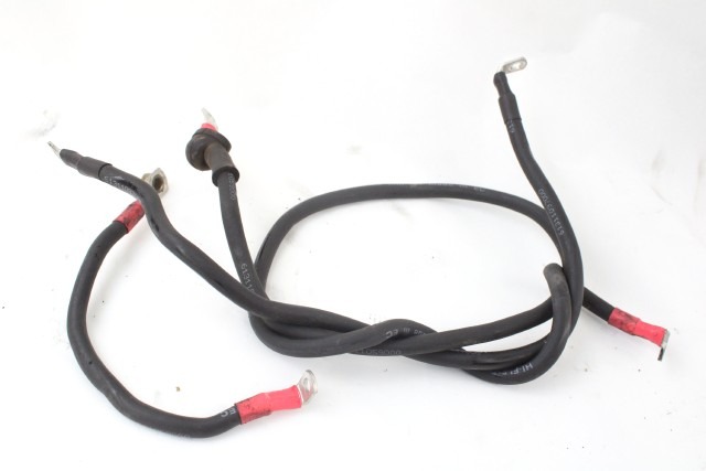 KTM 1290 SUPER DUKE R SET CAVI BATTERIA 17 - 18 BATTERY CABLES