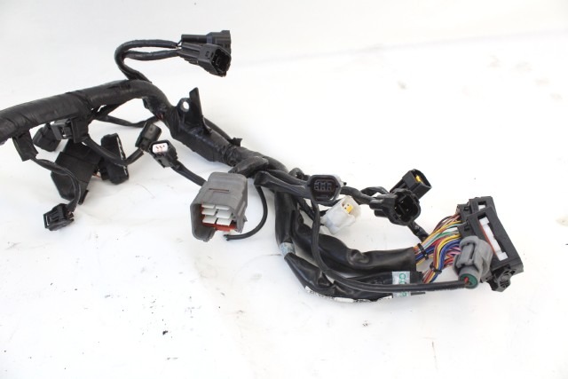 KTM 1290 SUPER DUKE R 60711085100 CABLAGGIO IMPIANTO ELETTRICO MOTORE 17 - 18 ENGINE MAIN WIRING HARNESS 60711085000 