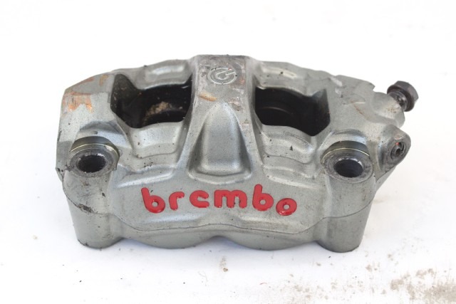 KTM 1290 SUPER DUKE R 6131301610158 PINZA FRENO ANTERIORE DESTRA 17 - 18 FRONT RIGHT BRAKE CALIPER 6131301600158 CON GRAFFI