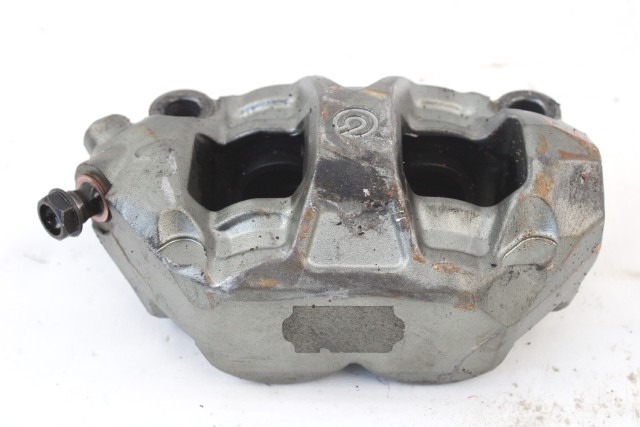 KTM 1290 SUPER DUKE R 6131301610158 PINZA FRENO ANTERIORE DESTRA 17 - 18 FRONT RIGHT BRAKE CALIPER 6131301600158 CON GRAFFI