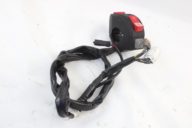 KTM 1290 SUPER DUKE R 61411174100 DEVIOLUCI COMMUTATORE DESTRO 17 - 18 RIGHT HANDLEBAR SWITCH 61411174000