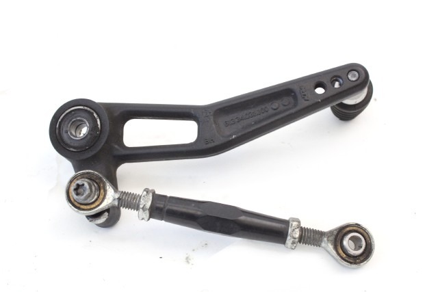 KTM 1290 SUPER DUKE R 6133403114433S PEDALINA COMANDO CAMBIO 17 - 18 GEARCHANGE LEVER 6133403104433S