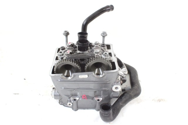 KTM 1290 SUPER DUKE R 6073602014424 TESTATA ANTERIORE 17 - 18 FRONT CYLINDER HEAD 6073602000024 6073602010024