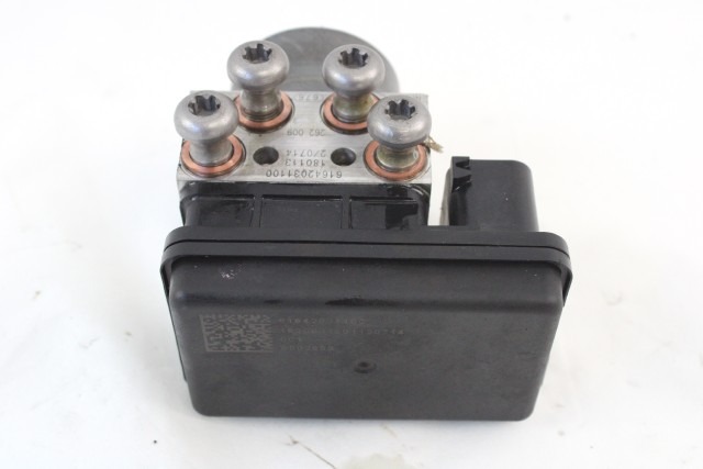 KTM 1290 SUPER DUKE R 61642031144 MODULATORE PRESSIONE ABS 17 - 18 MODULATOR 61642031044