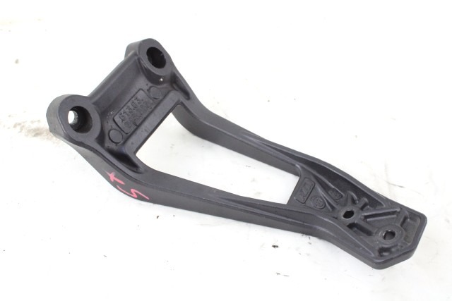 KTM 1290 SUPER DUKE R 6130304800033S STAFFA PEDANA POSTERIORE SINISTRA 17 - 18 REAR LEFT FOOTREST HOLDER